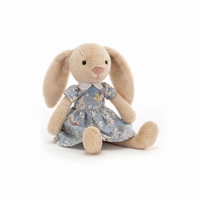 Jellycat Lottie Bunny Floral Australia | 519862NMK